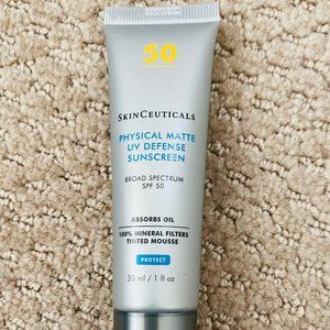 Skinceuticals PHYSICAL MATTE UV DEFENSE SPF 50 Tinted 30 ml 1oz